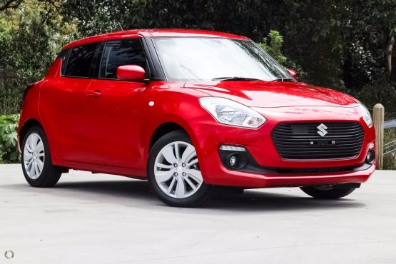 Swift GL Nav auto red image
